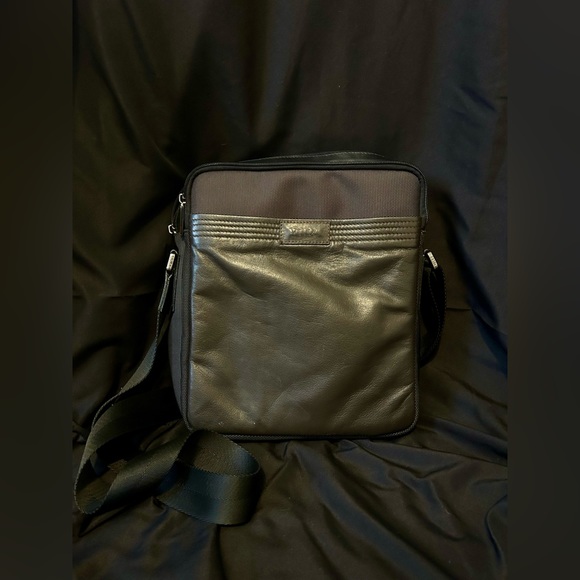 VÉLEZ GENUINE LEATHER BAG - Picture 4 of 11